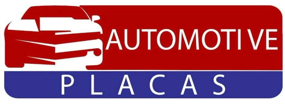 Logo Automotive Placas