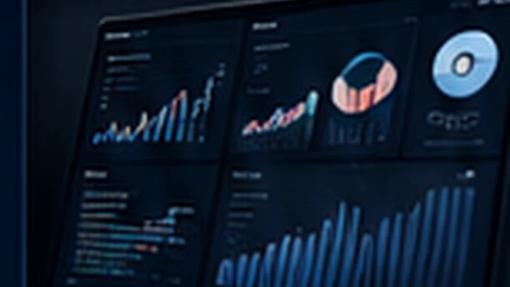 Indicadores representando automação de processos e integrações